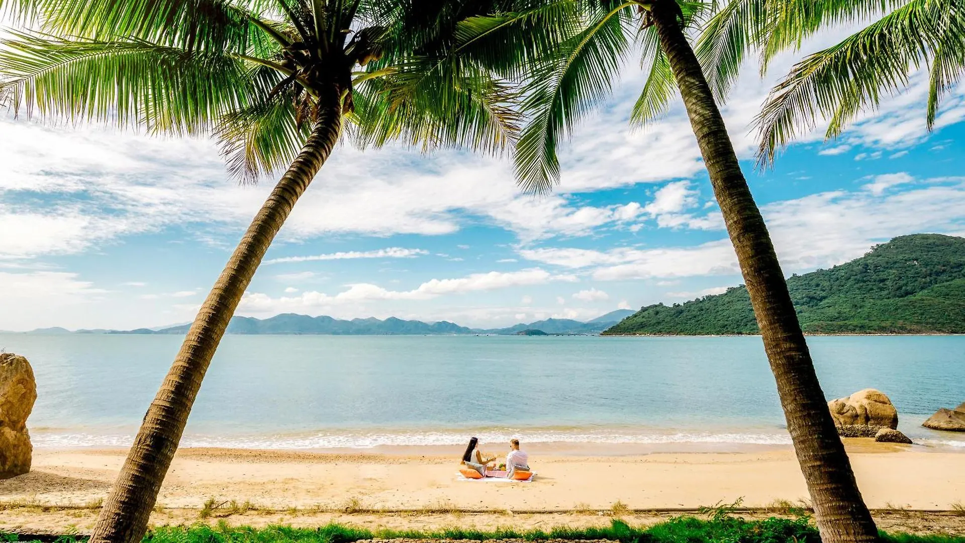 An Lam Retreats Ninh Van Bay (Adults Only) 5*,