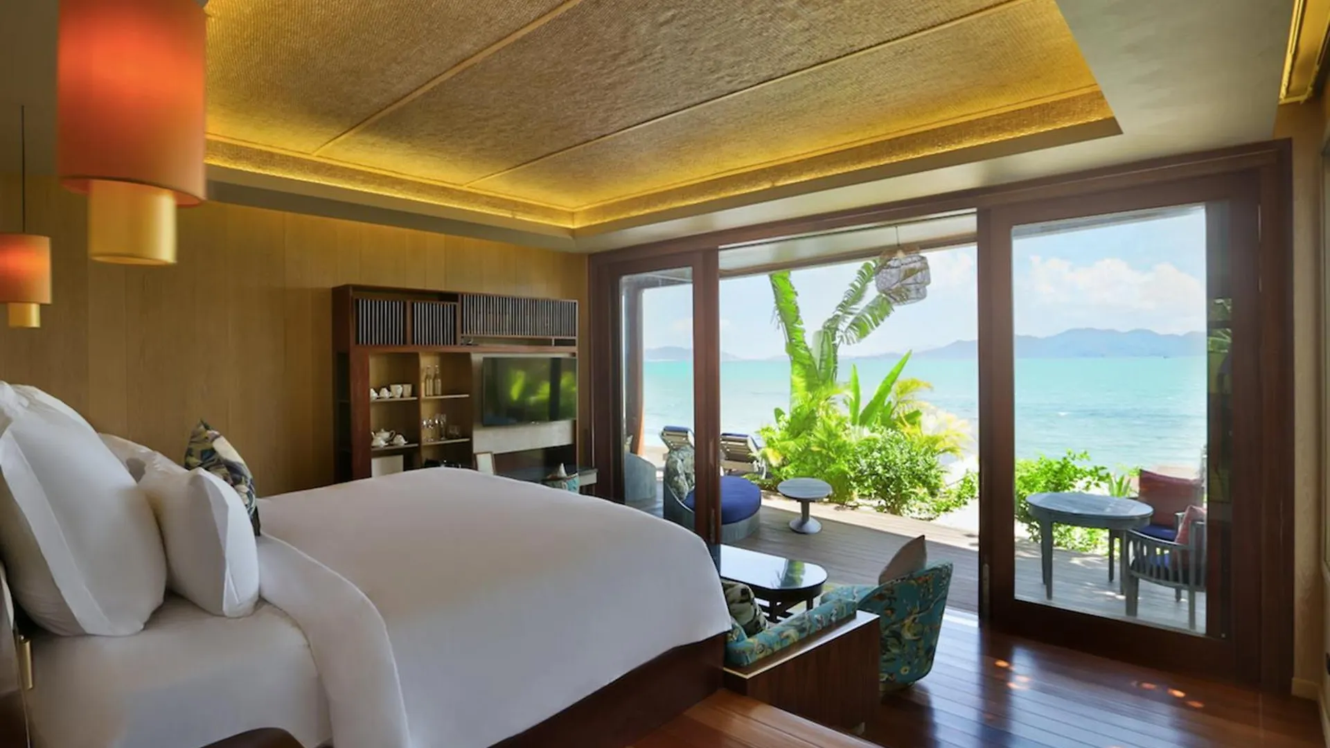 An Lam Retreats Ninh Van Bay (Adults Only) 5*,  Vietnam