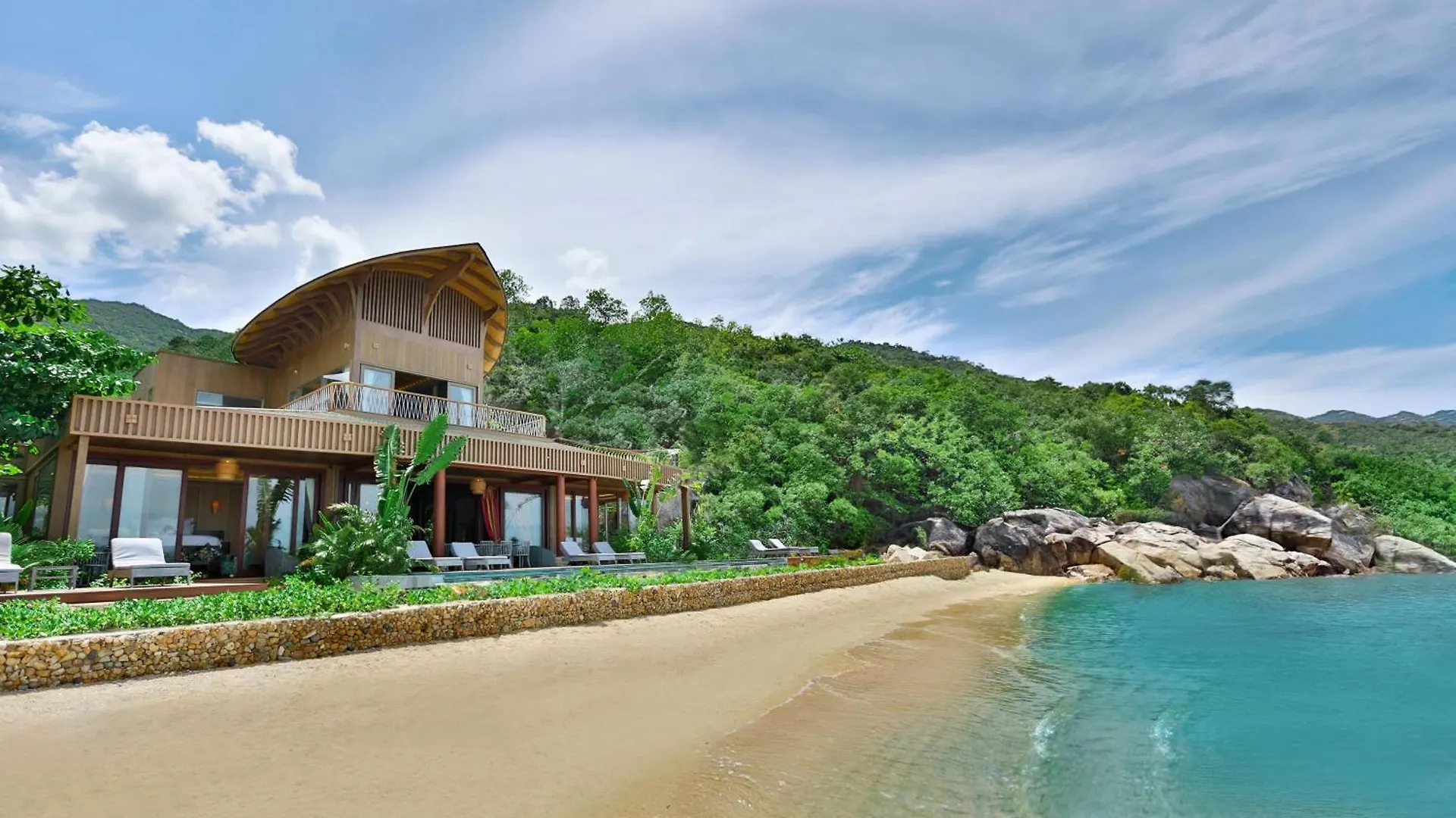 An Lam Retreats Ninh Van Bay (Adults Only) Station touristique