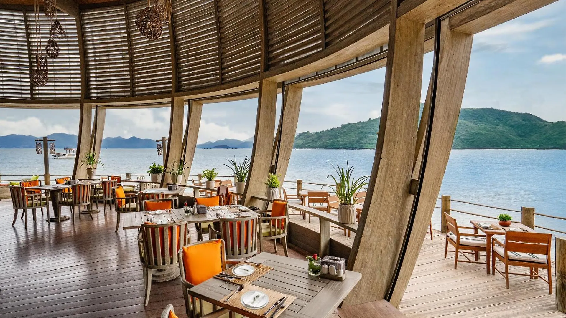 Station touristique An Lam Retreats Ninh Van Bay (Adults Only)