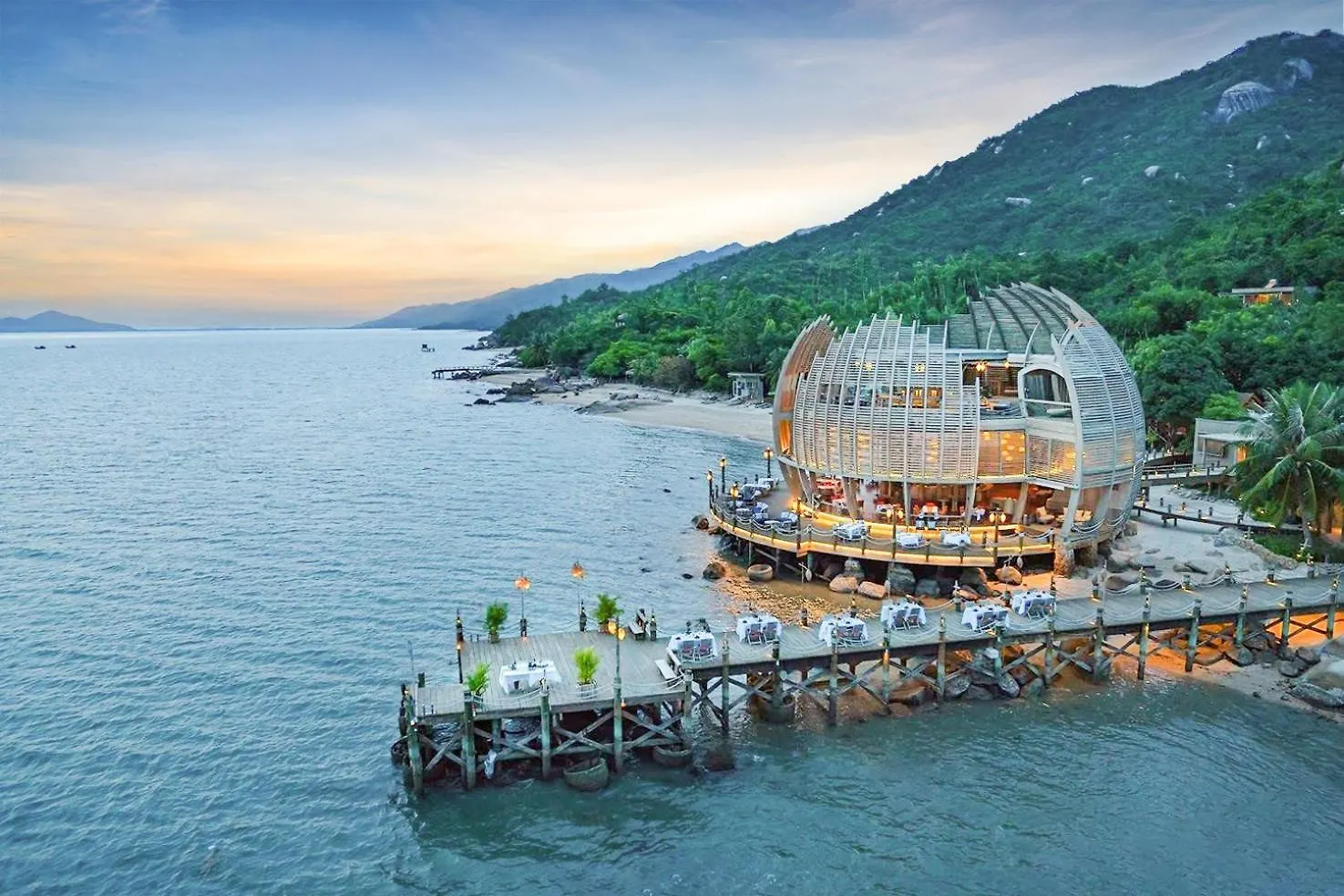 ***** Station touristique An Lam Retreats Ninh Van Bay (Adults Only) Vietnam