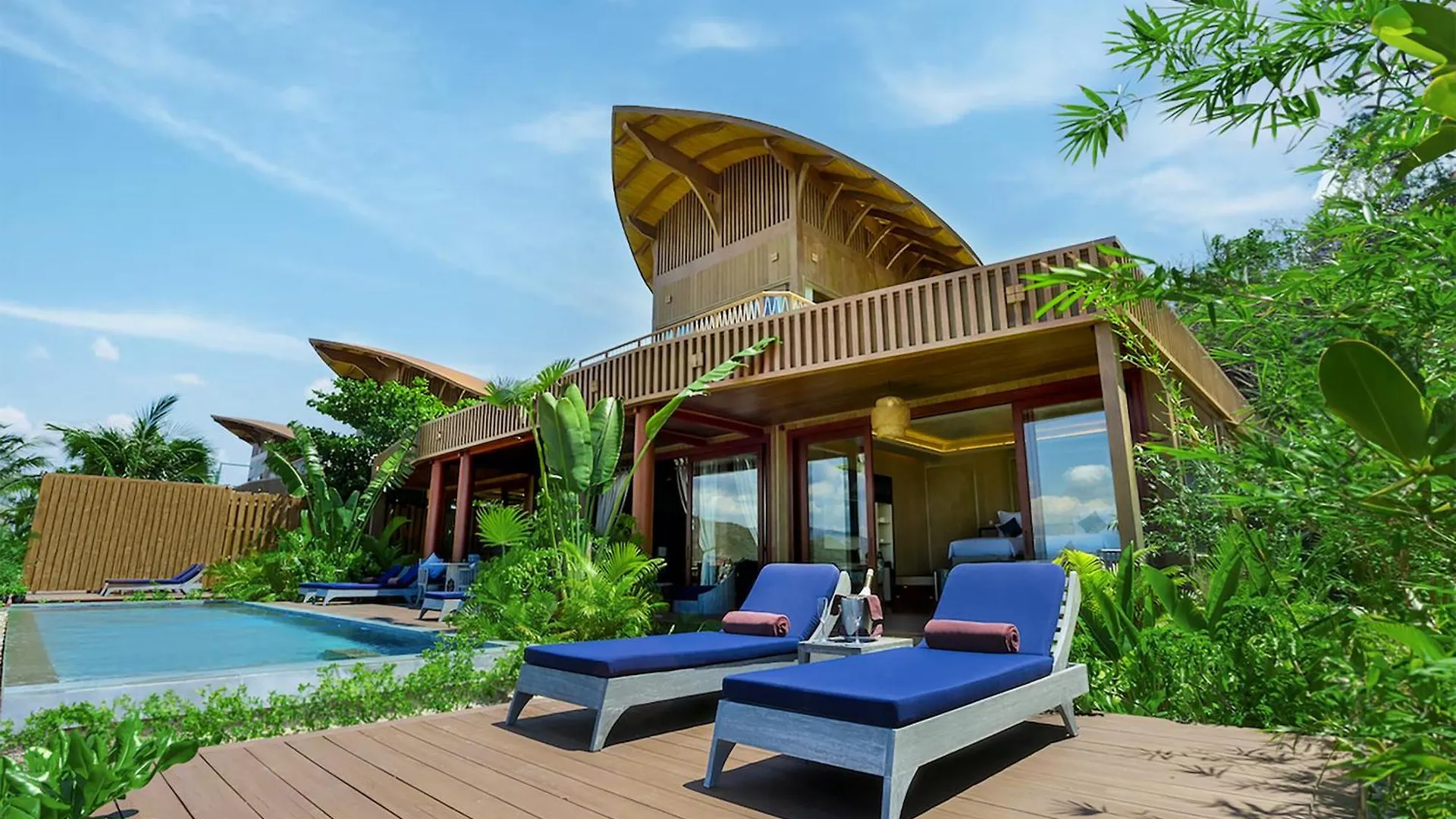 An Lam Retreats Ninh Van Bay (Adults Only) Station touristique