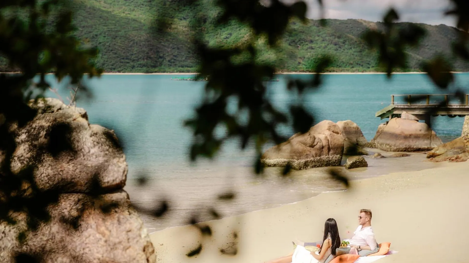 An Lam Retreats Ninh Van Bay (Adults Only) 5*,