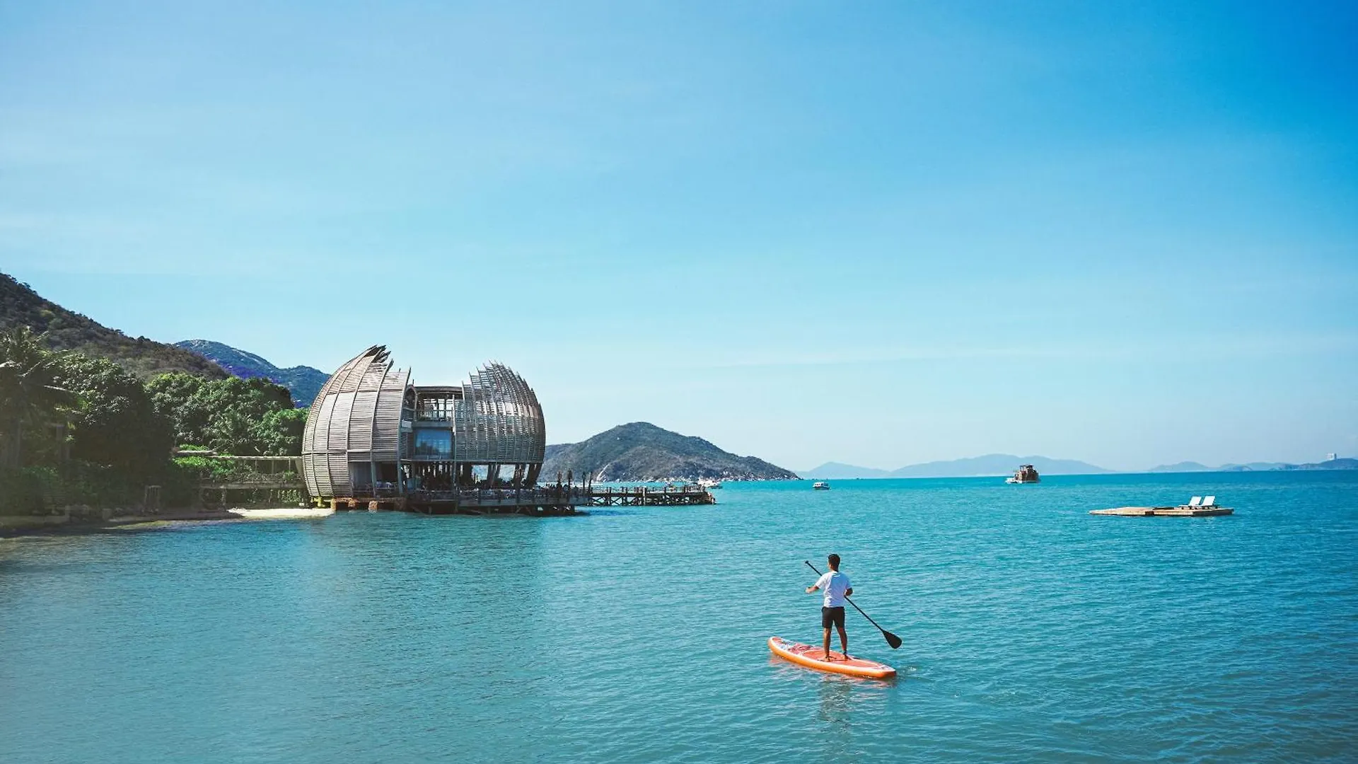 An Lam Retreats Ninh Van Bay (Adults Only) 5*,  Vietnam