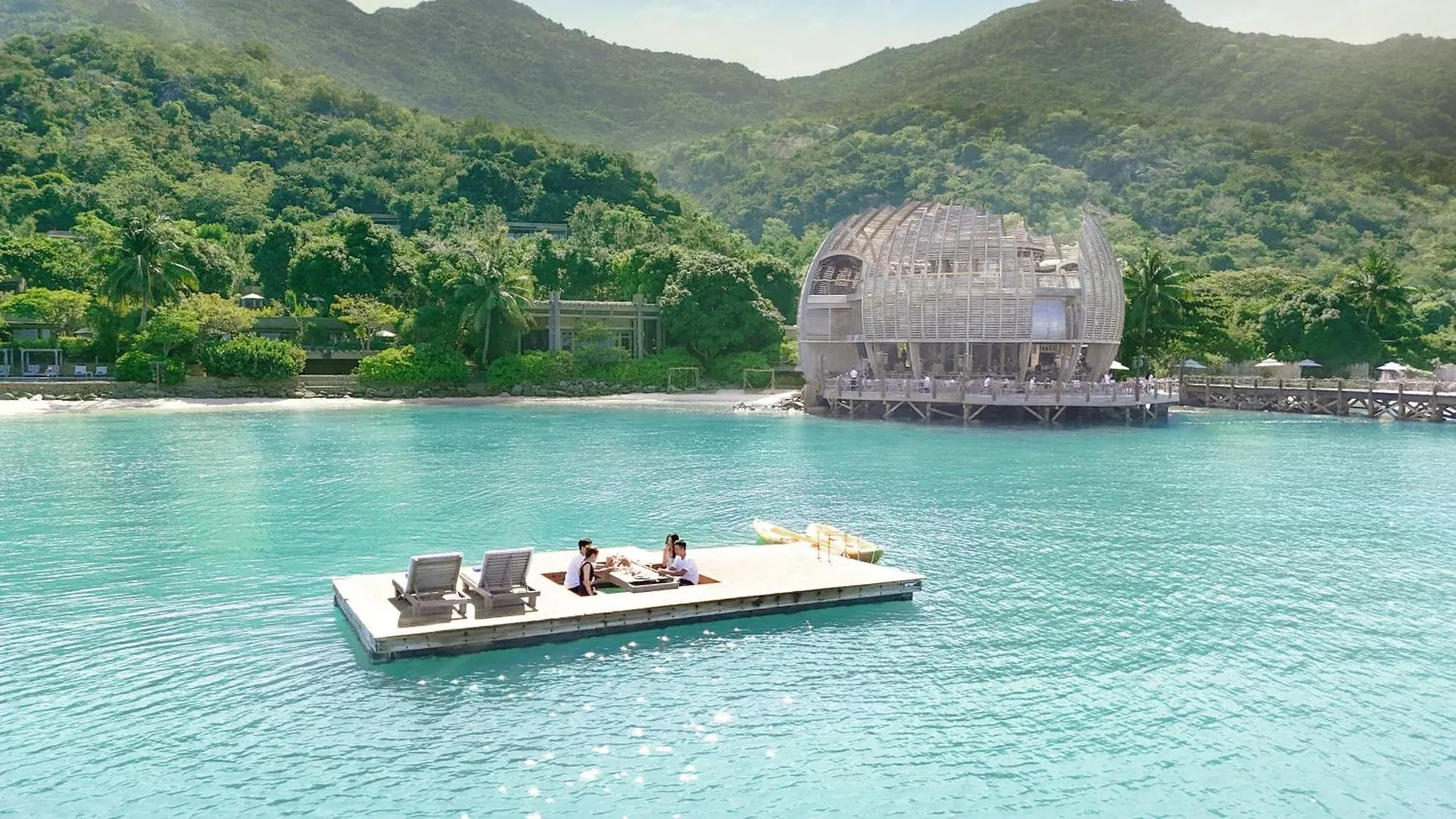 An Lam Retreats Ninh Van Bay (Adults Only)