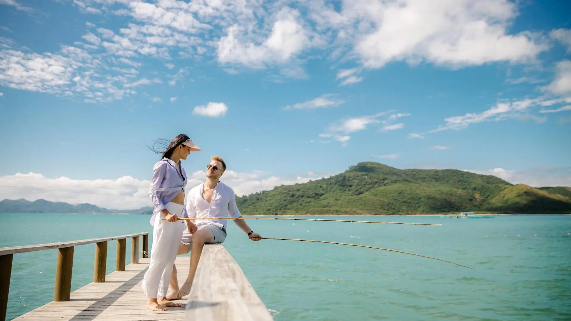 An Lam Retreats Ninh Van Bay (Adults Only) Station touristique