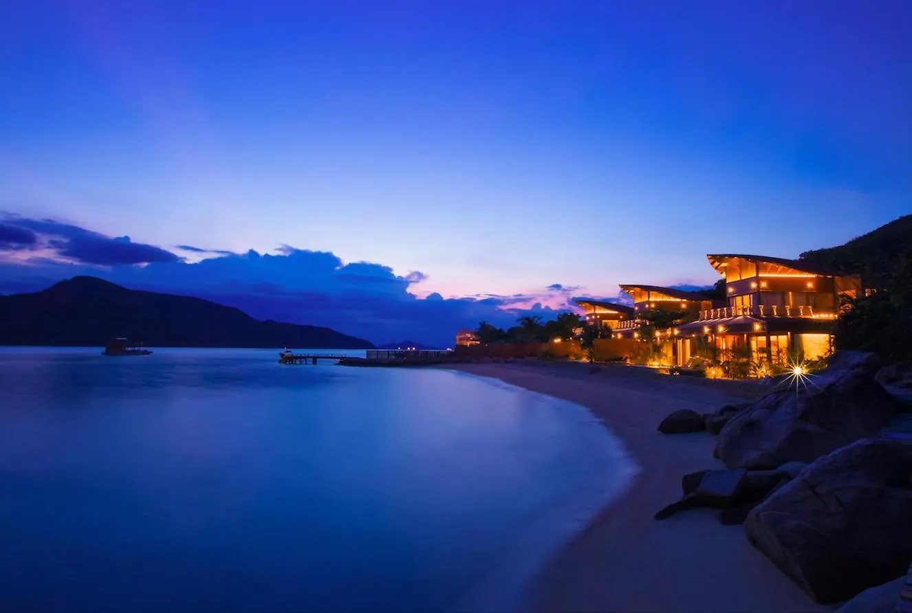 An Lam Retreats Ninh Van Bay (Adults Only) Station touristique