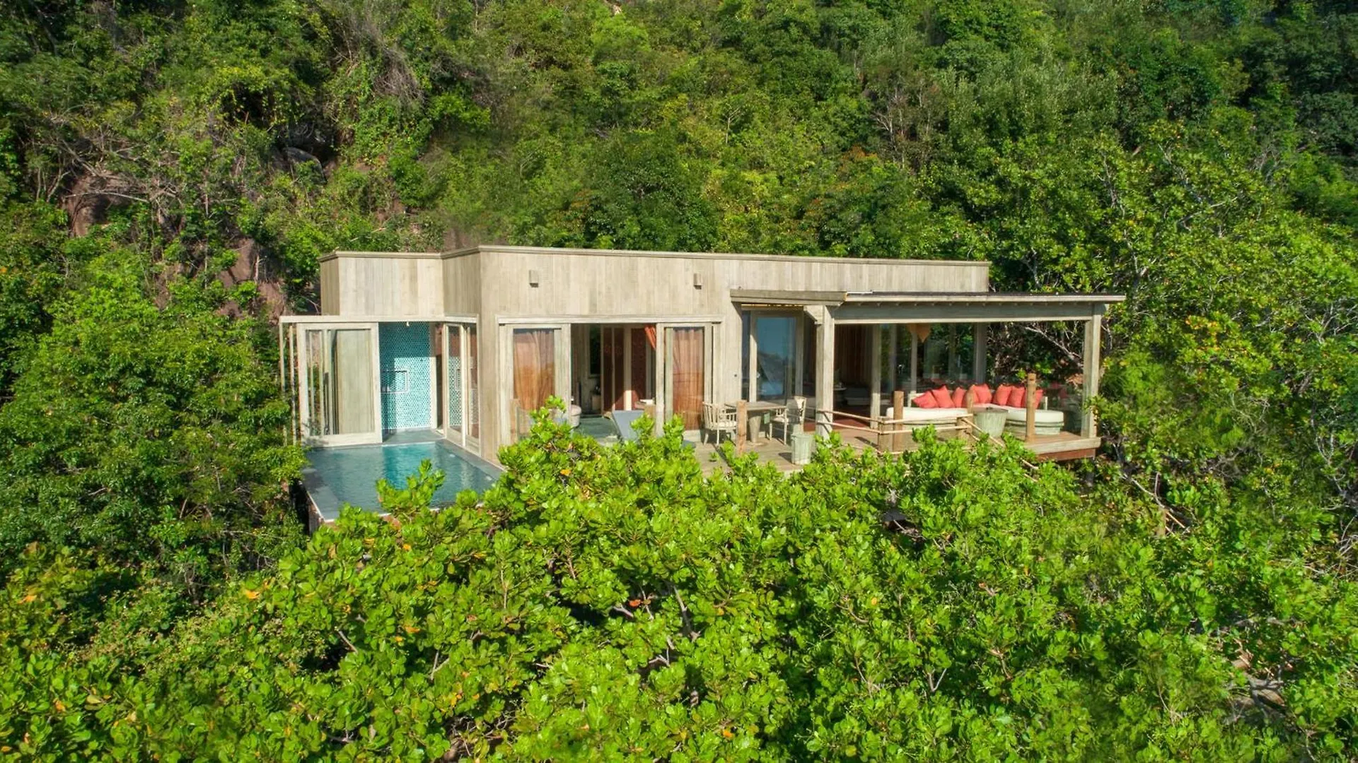 An Lam Retreats Ninh Van Bay (Adults Only) 5*,  Vietnam