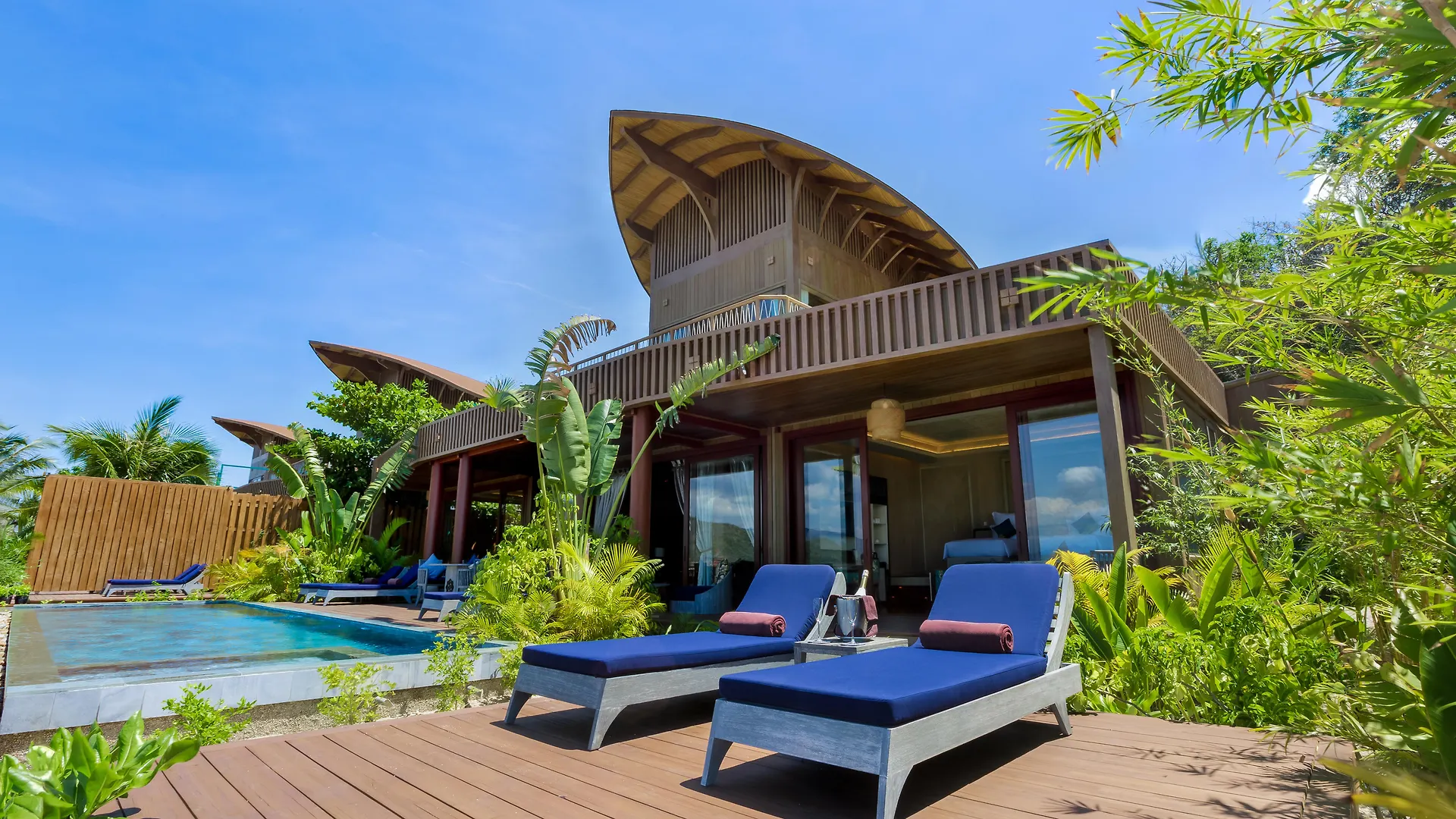 An Lam Retreats Ninh Van Bay (Adults Only) 5*,  Vietname