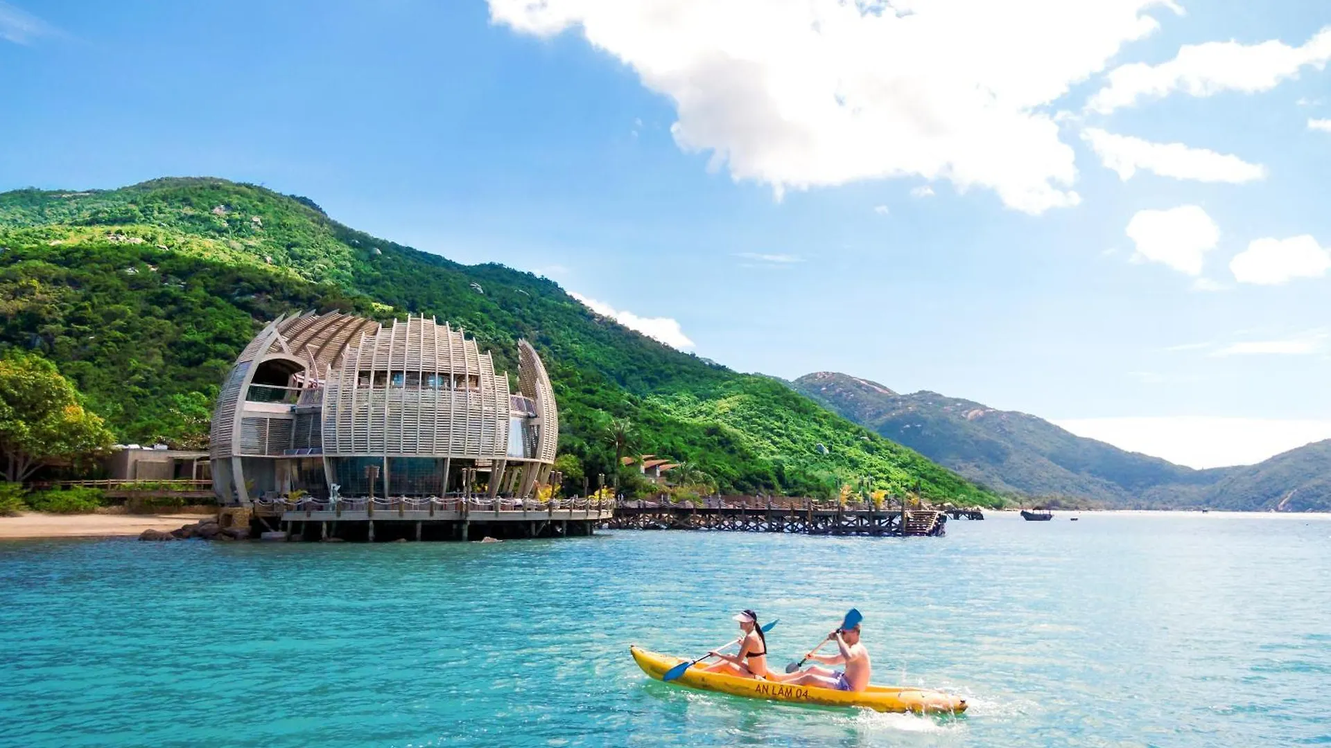 An Lam Retreats Ninh Van Bay (Adults Only)