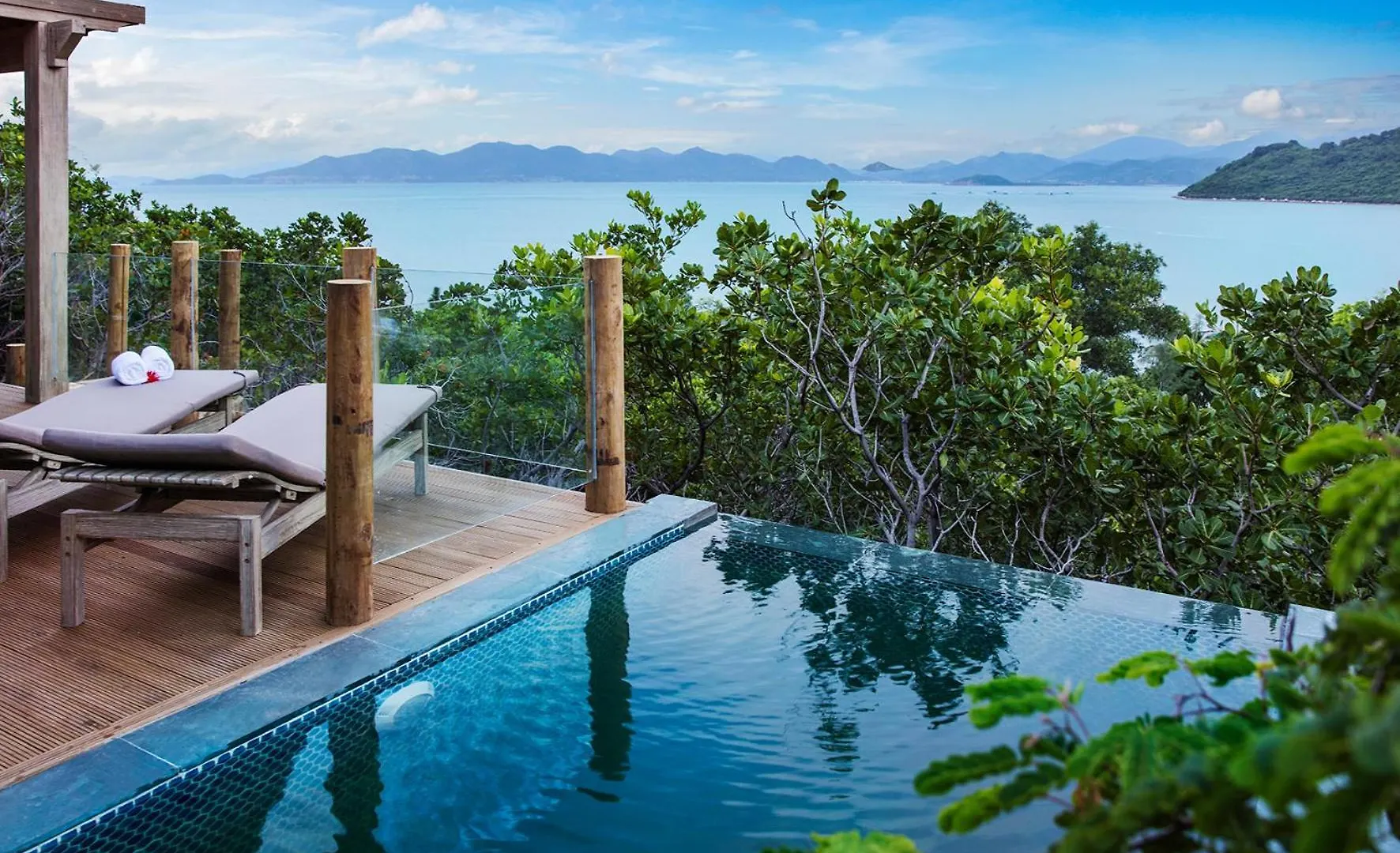 An Lam Retreats Ninh Van Bay (Adults Only) 5*,  Vietname