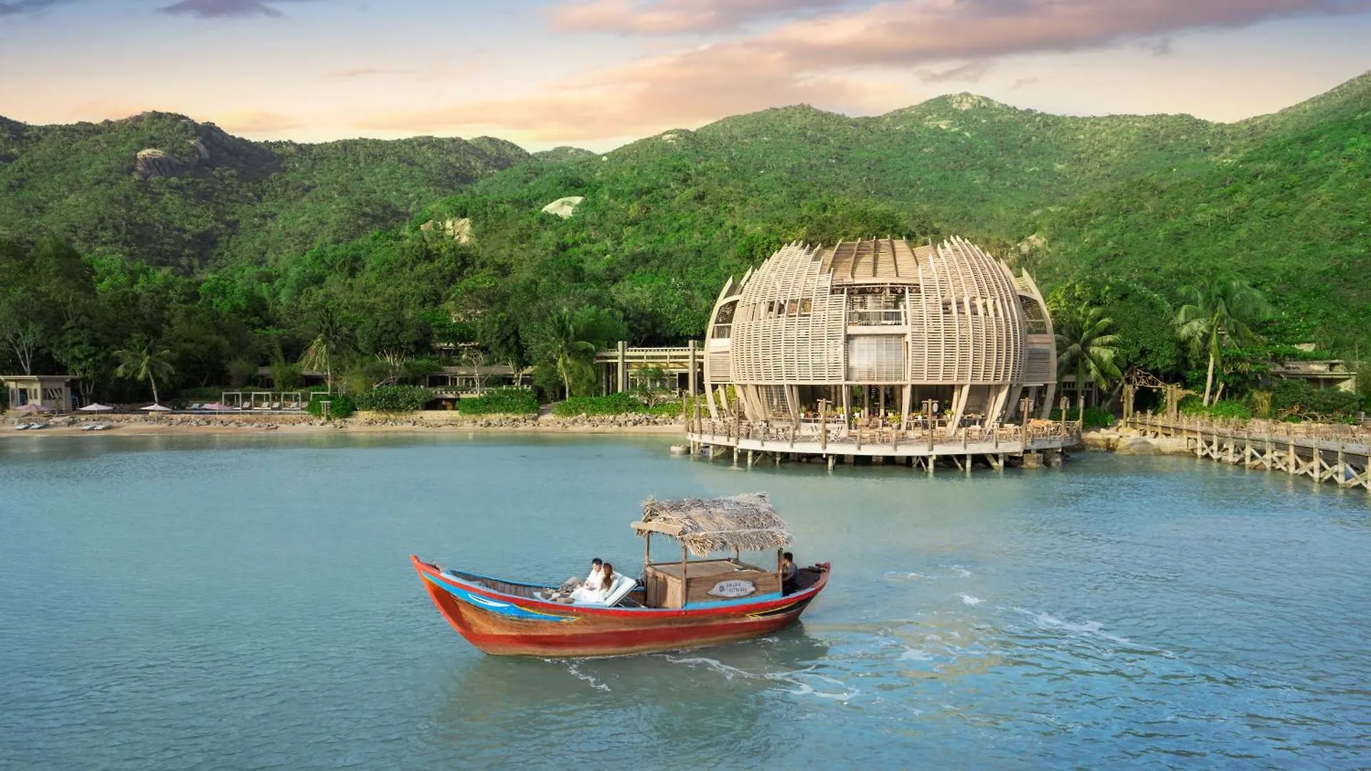 An Lam Retreats Ninh Van Bay (Adults Only)