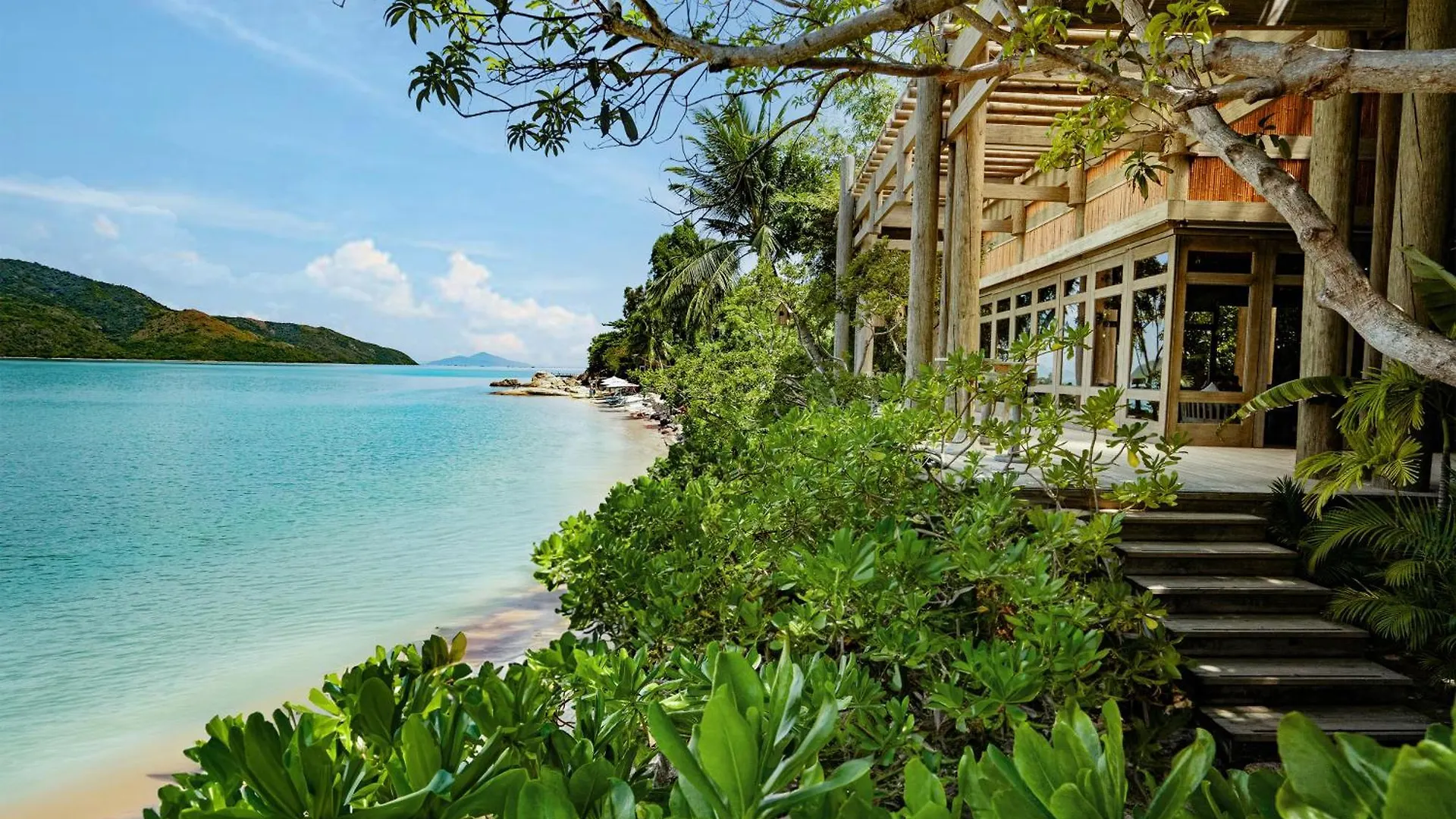 An Lam Retreats Ninh Van Bay (Adults Only)