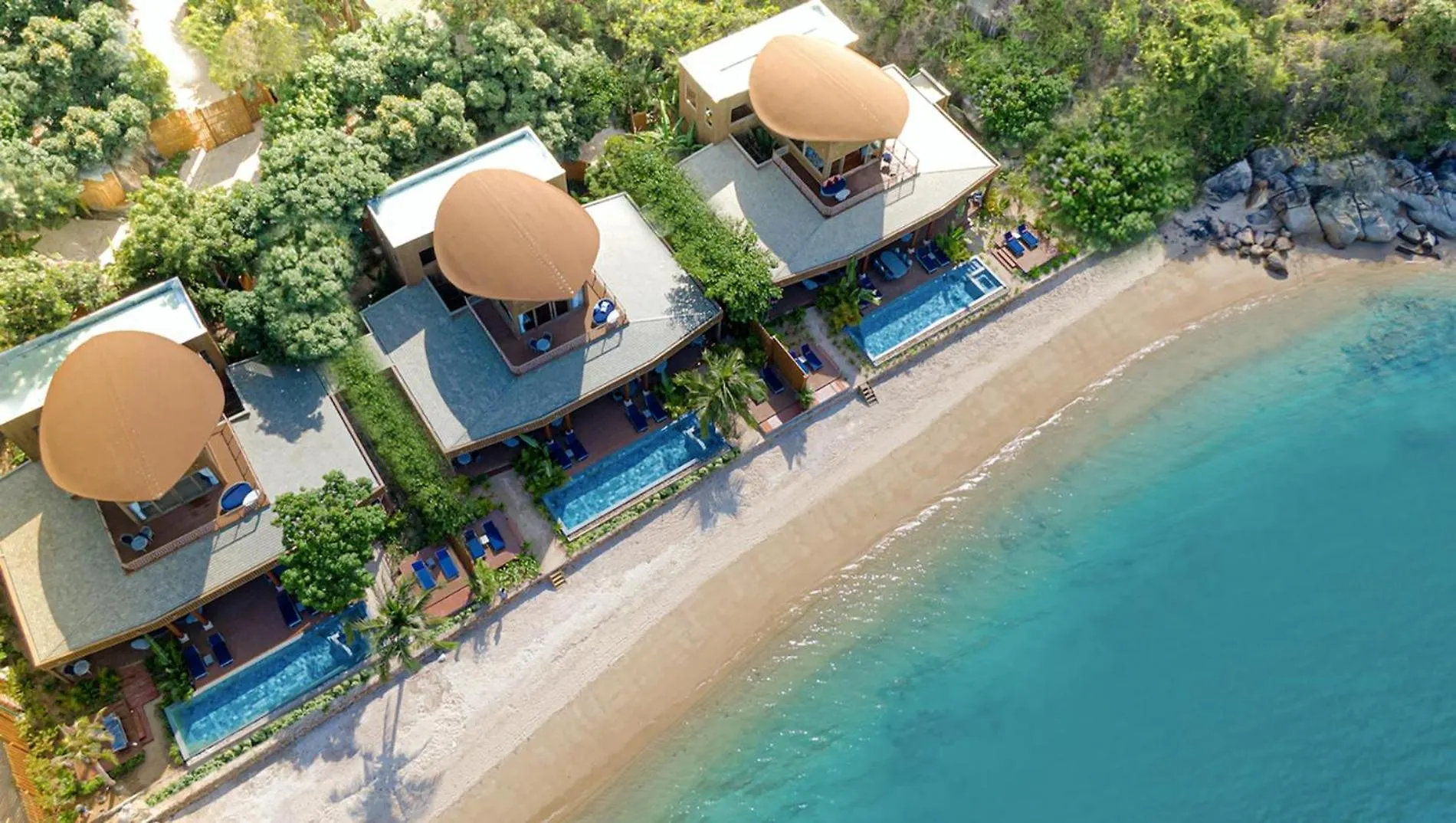 An Lam Retreats Ninh Van Bay (Adults Only) Resort