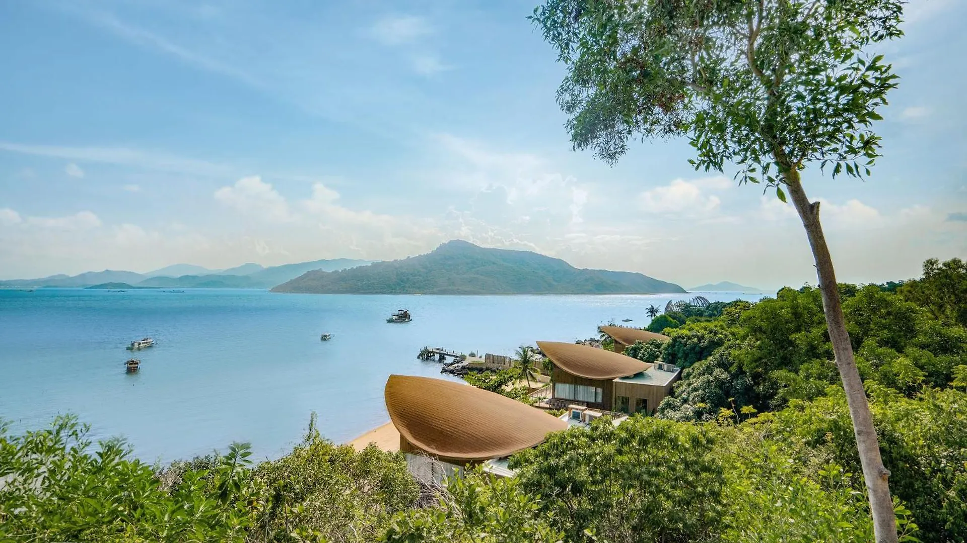 An Lam Retreats Ninh Van Bay (Adults Only) Resort