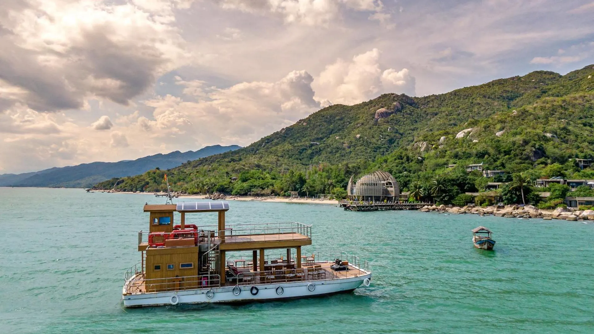 Θέρετρο An Lam Retreats Ninh Van Bay (Adults Only)