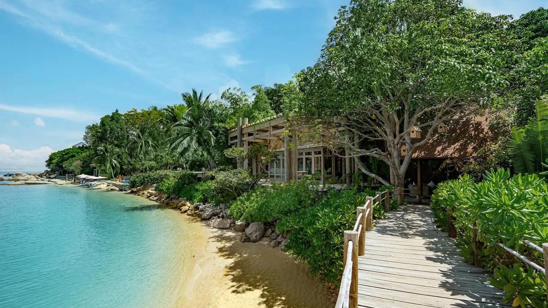 Θέρετρο An Lam Retreats Ninh Van Bay (Adults Only)