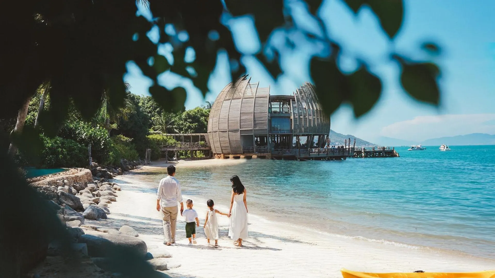 An Lam Retreats Ninh Van Bay (Adults Only) 5*,