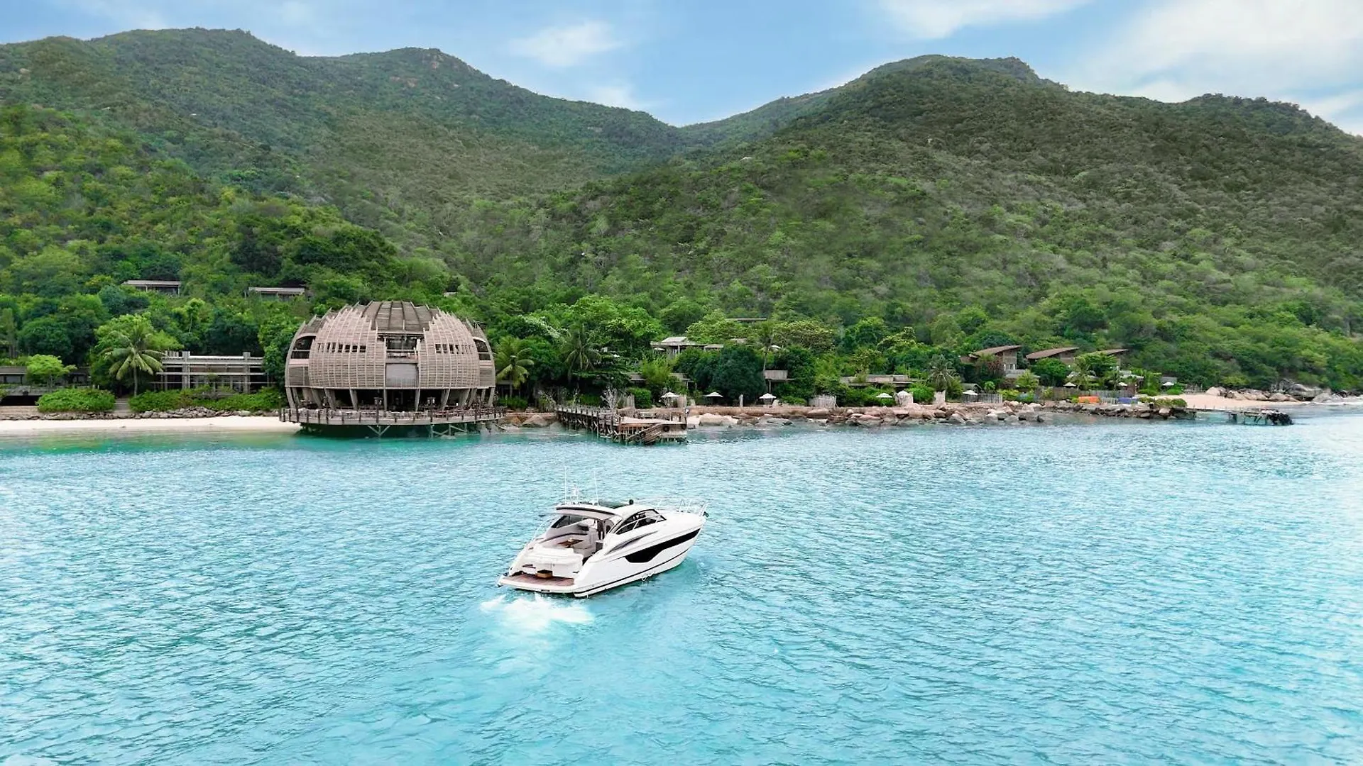Θέρετρο An Lam Retreats Ninh Van Bay (Adults Only)