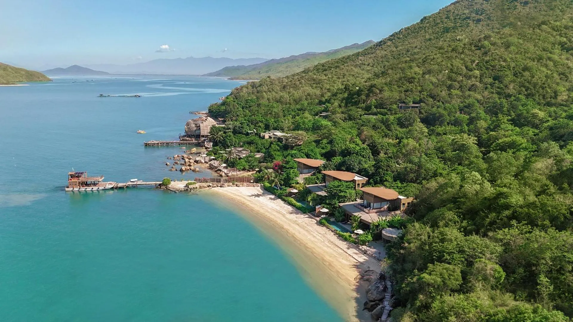 An Lam Retreats Ninh Van Bay (Adults Only)