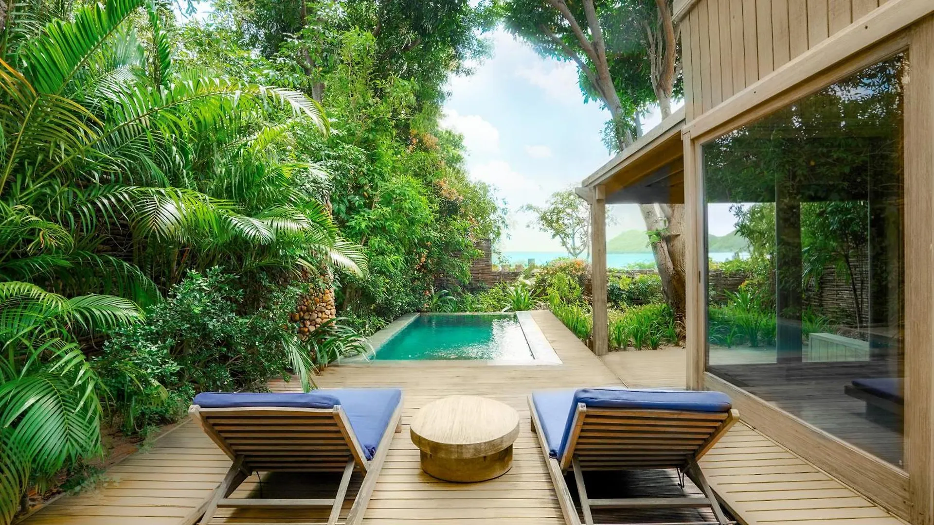 ***** Θέρετρο An Lam Retreats Ninh Van Bay (Adults Only) Βιετνάμ